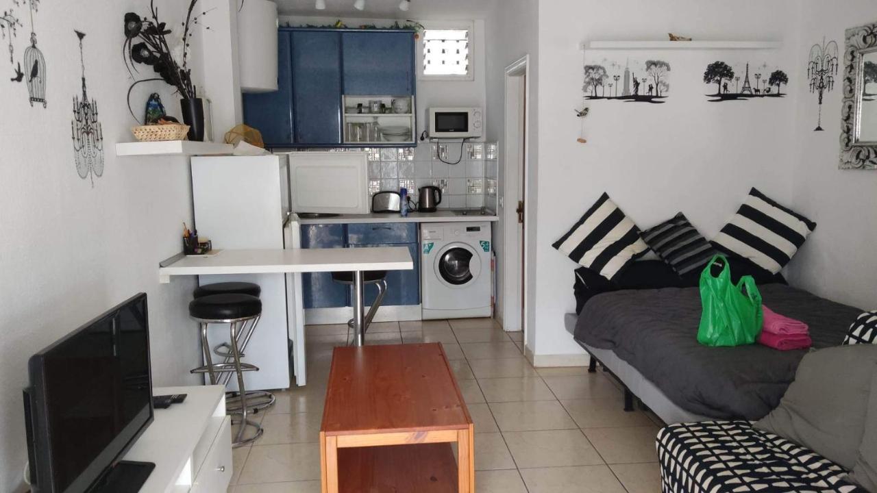 El Sol Chipeque, Los Cristianos Estudio Экстерьер фото