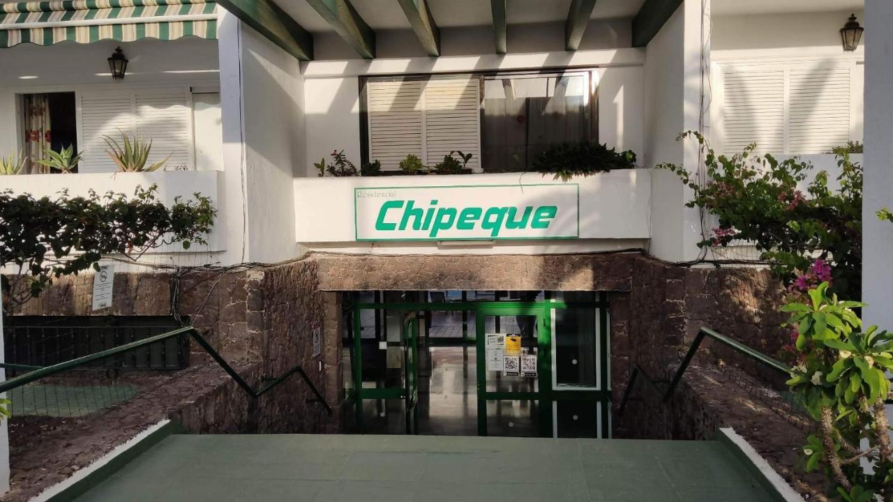 El Sol Chipeque, Los Cristianos Estudio Экстерьер фото