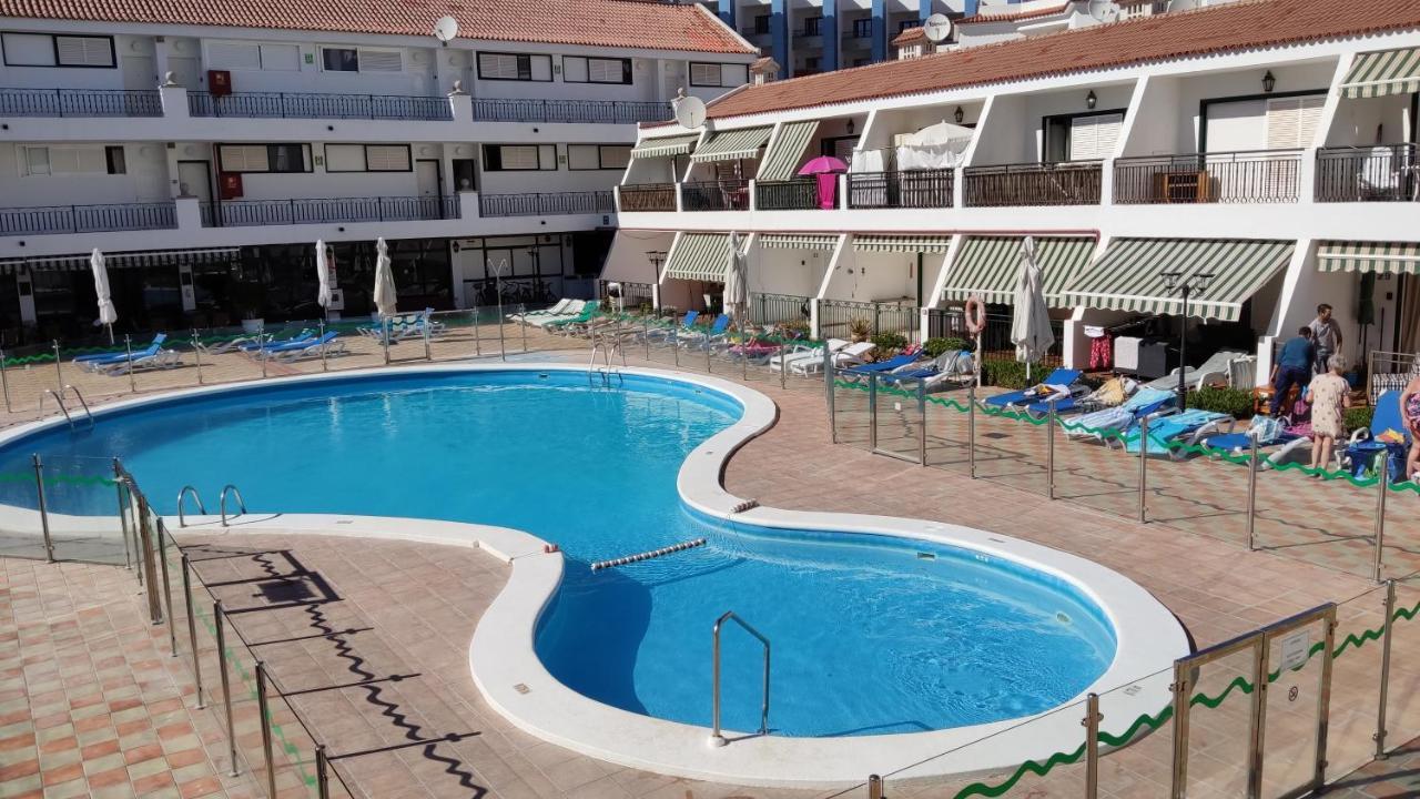 El Sol Chipeque, Los Cristianos Estudio Экстерьер фото