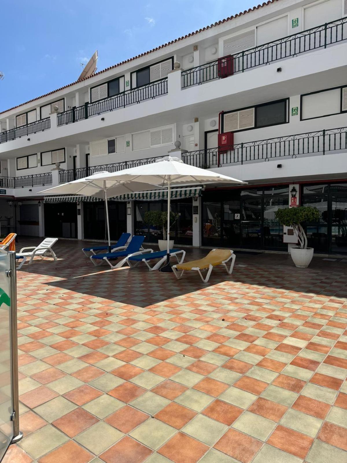 El Sol Chipeque, Los Cristianos Estudio Экстерьер фото