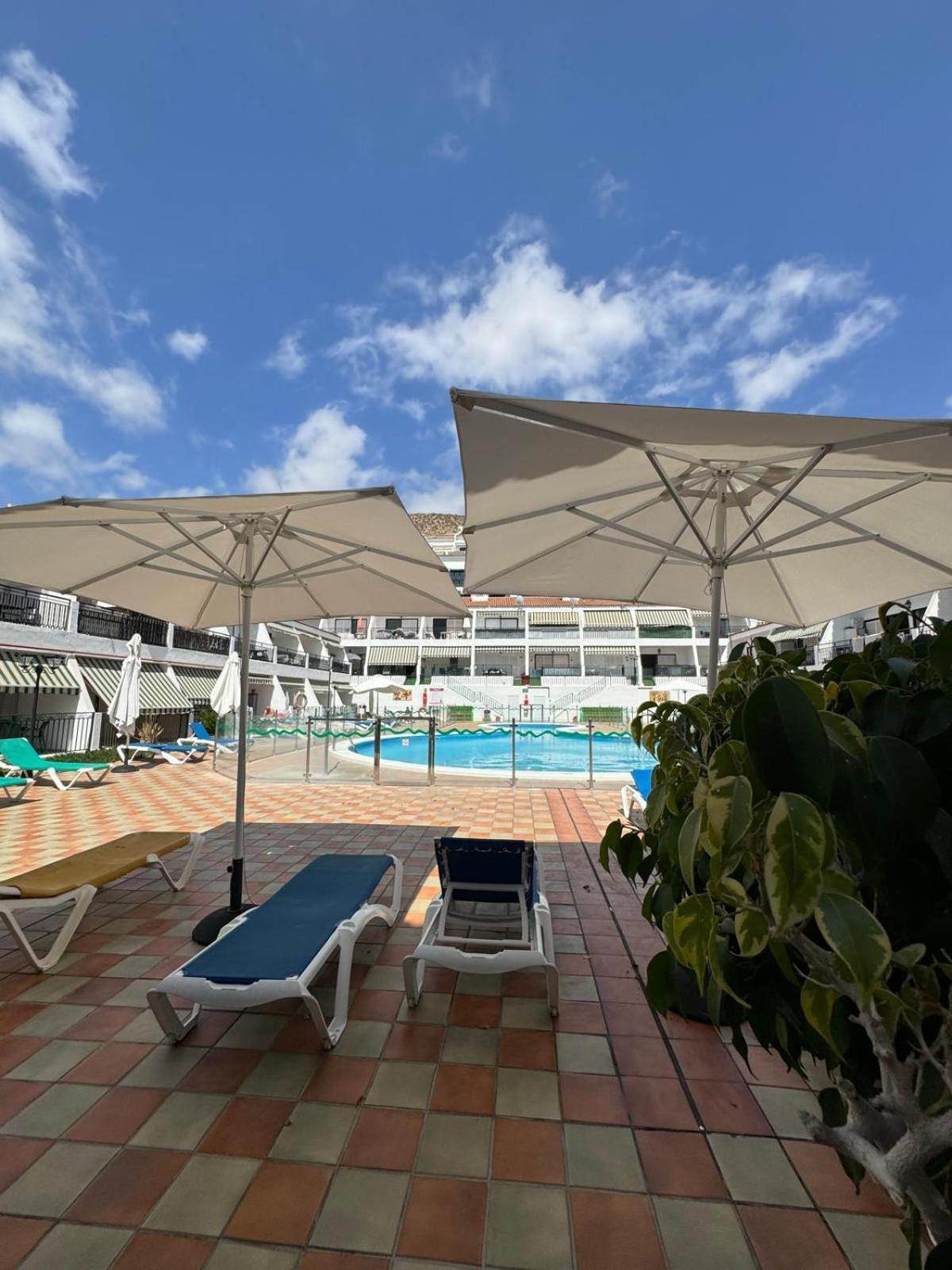 El Sol Chipeque, Los Cristianos Estudio Экстерьер фото