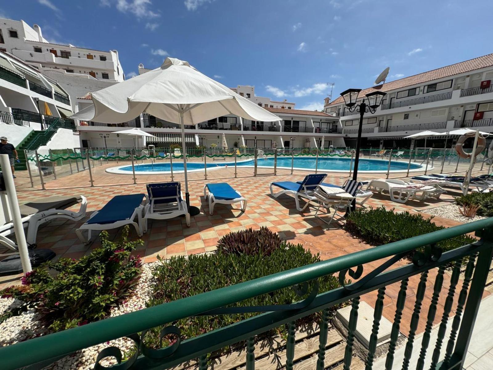 El Sol Chipeque, Los Cristianos Estudio Экстерьер фото