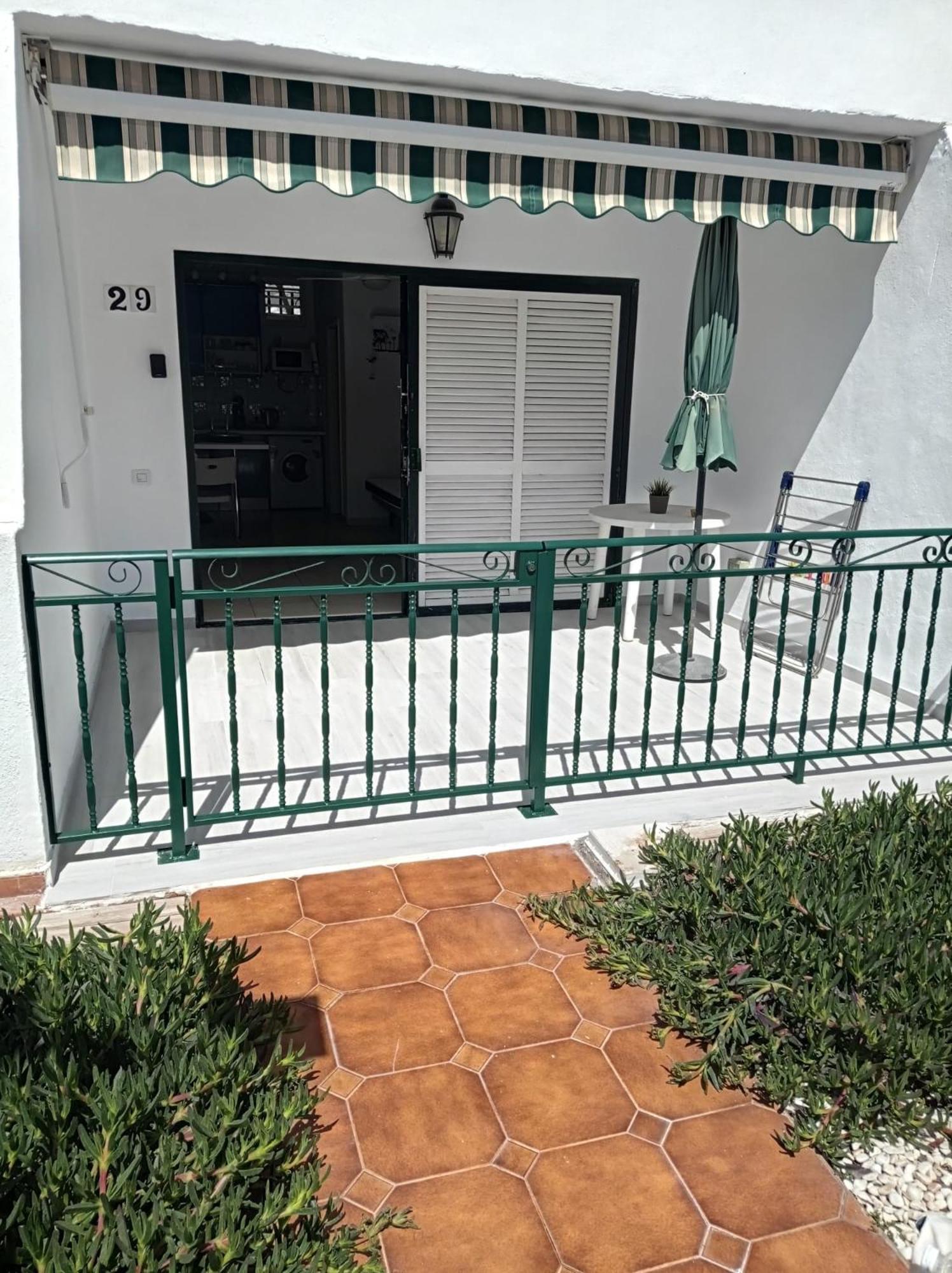 El Sol Chipeque, Los Cristianos Estudio Экстерьер фото